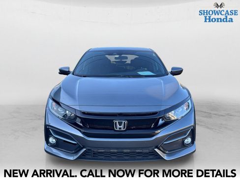 Used 2020 Honda Civic EX image 7
