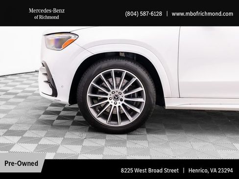 Used 2024 Mercedes-Benz GLE 350 4MATIC image 34