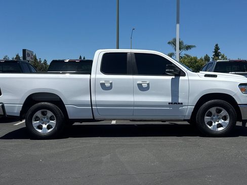Used 2022 RAM 1500 Big Horn RWD image 4