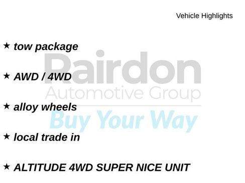 Used 2018 Jeep Grand Cherokee Altitude AWD/4WD image 31
