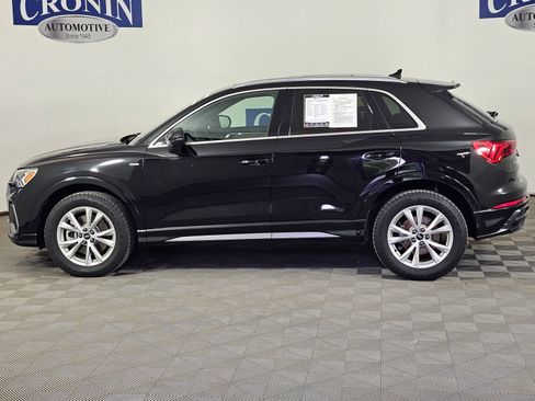 Used 2022 Audi Q3 2.0T Premium Plus w/ Premium Plus Package AWD/4WD image 35