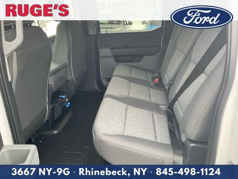 New 2026 Ford F250 XL w/ Snow Plow Prep Package image 16