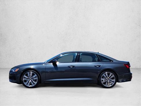 Used 2023 Audi A6 Premium Plus w/ Premium Plus Package AWD/4WD image 9