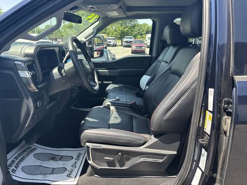 Used 2024 Ford F350 Lariat w/ Camper Package image 12