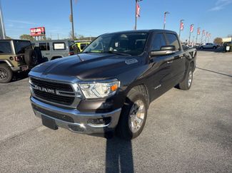 Used 2020 RAM 1500 Big Horn video 1