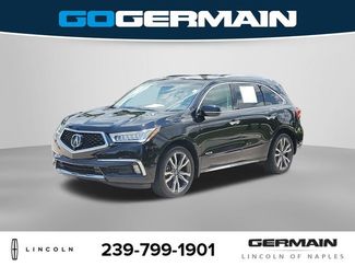 Used 2020 Acura MDX FWD w/ Advance Package video 1