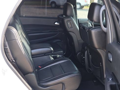 Used 2021 Dodge Durango Citadel w/ Premium Entertainment Group image 14