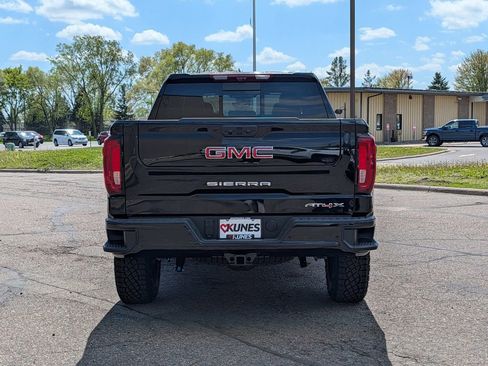 New 2026 GMC Sierra 1500 AT4X AWD/4WD image 10