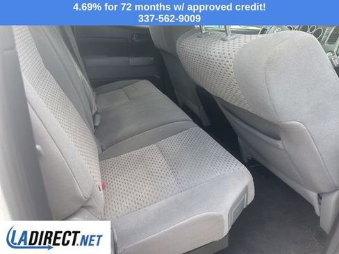 Used 2013 Toyota Tundra 2WD Double Cab w/ SR5 Pkg image 12