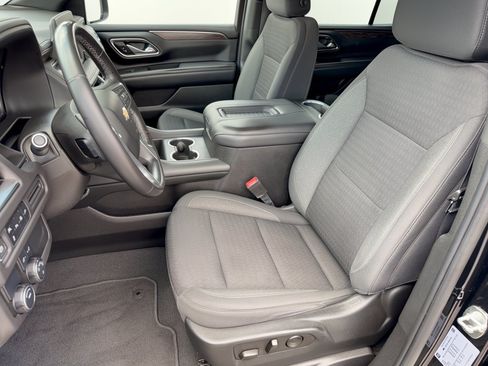 Certified 2022 Chevrolet Tahoe LS w/ Driver Alert Package RWD image 5