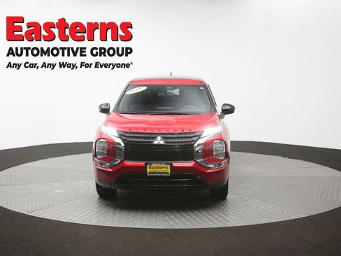 Used 2022 Mitsubishi Outlander SE FWD image 53