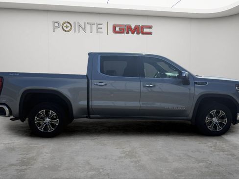Certified 2026 GMC Sierra 1500 SLT AWD/4WD image 2