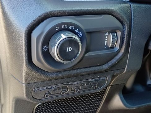 New 2026 Jeep Wrangler Unlimited Sport AWD/4WD image 12