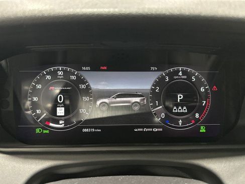 Used 2019 Land Rover Range Rover Velar R-Dynamic SE AWD/4WD image 59