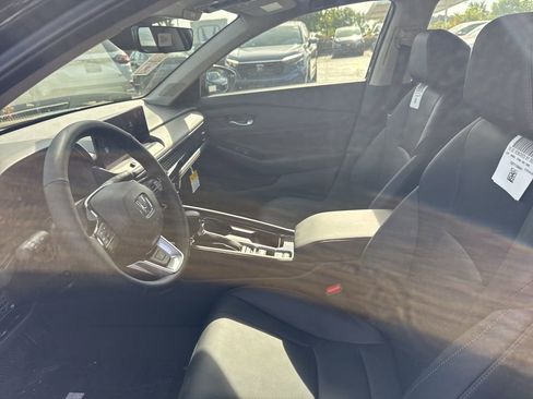 New 2026 Honda Accord Touring image 20