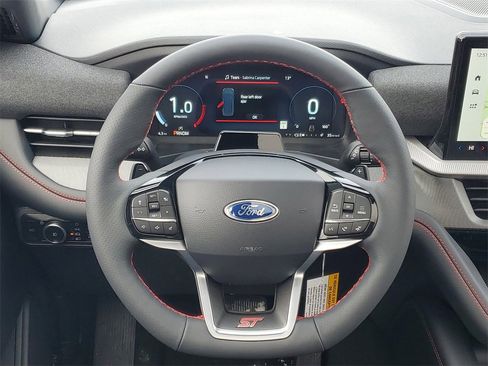 New 2026 Ford Explorer ST w/ Sun And Sound Package image 28