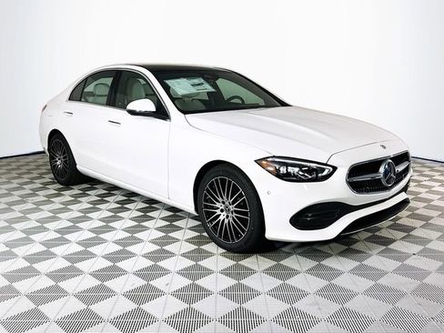 New 2026 Mercedes-Benz C 300 Sedan image 1