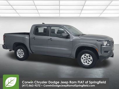 Used 2024 Nissan Frontier SV