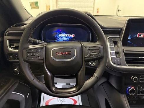Certified 2024 GMC Yukon AT4 w/ AT4 Premium Package image 20