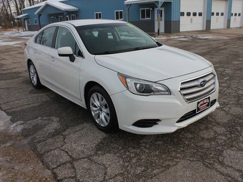 Used 2015 Subaru Legacy 2.5i Premium image 4