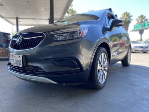 Used 2017 Buick Encore Preferred FWD image 31