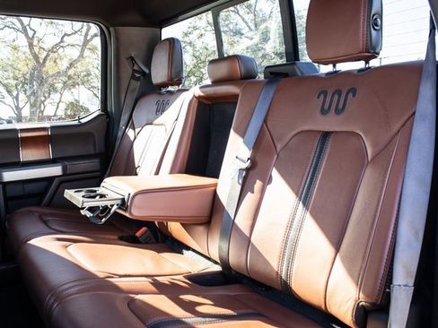 Used 2018 Ford F150 King Ranch w/ Equipment Group 601A Luxury image 19