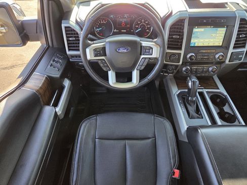 Certified 2018 Ford F150 Lariat w/ Equipment Group 502A Luxury image 13