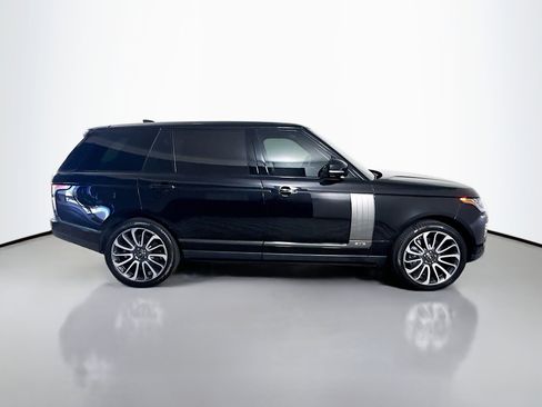 Used 2020 Land Rover Range Rover Long Wheelbase Autobiography AWD/4WD image 11
