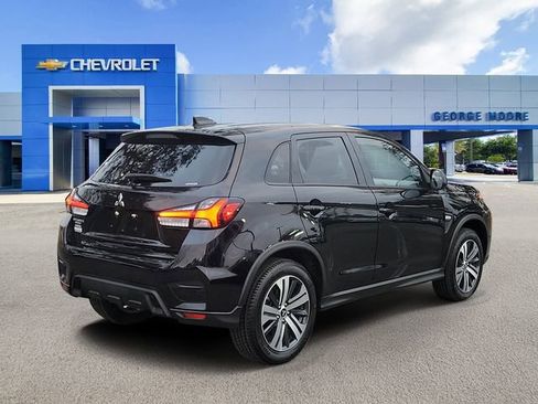 Used 2025 Mitsubishi Outlander Sport ES image 4
