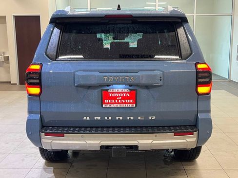 Certified 2025 Toyota 4Runner Limited image 5