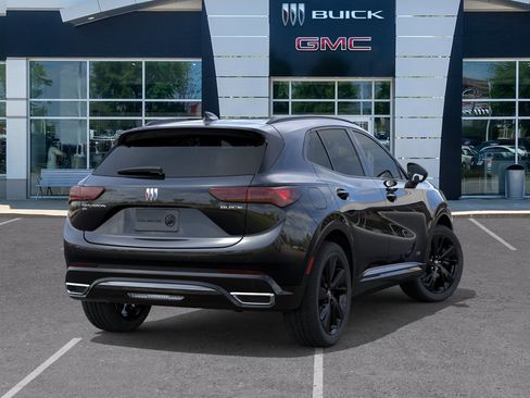 New 2026 Buick Envision Sport Touring AWD/4WD image 6