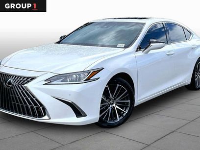 Used 2023 Lexus ES 350 w/ Premium Package