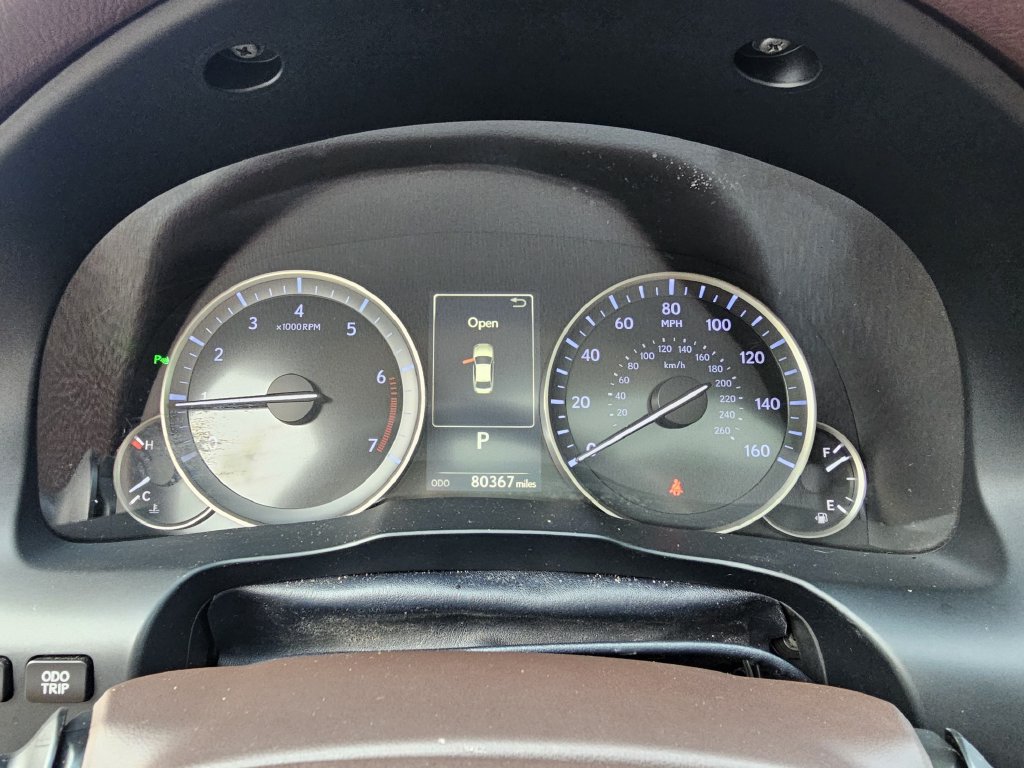 Used 2016 Lexus ES 350 w/ Premium Package w/Wood Trim FWD image 27