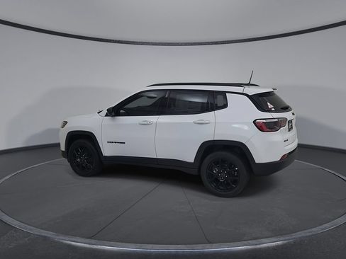 New 2026 Jeep Compass Latitude AWD/4WD image 9