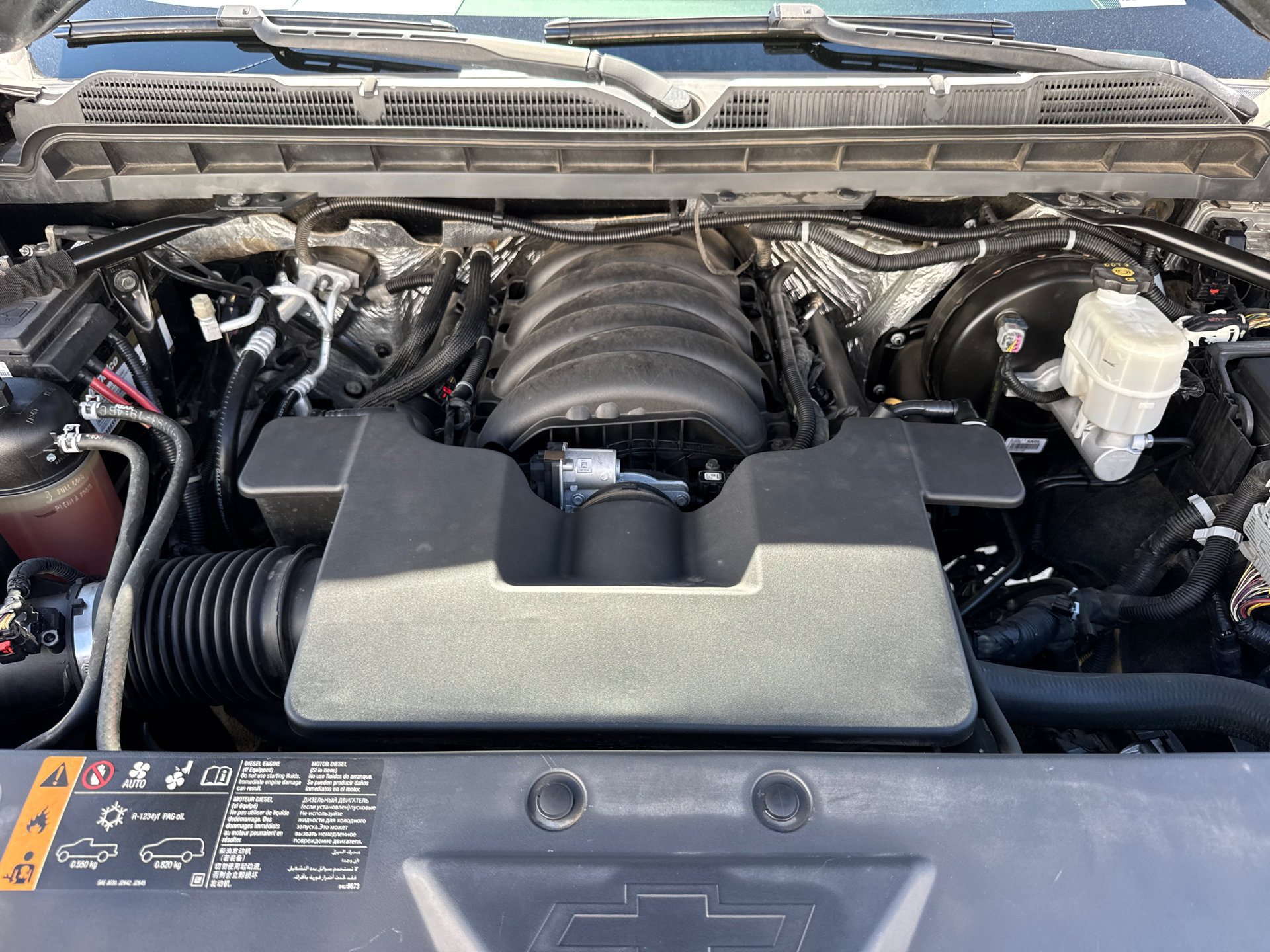 Certified 2018 Chevrolet Silverado 1500 LTZ Z71 w/ LTZ Plus Package AWD/4WD image 7
