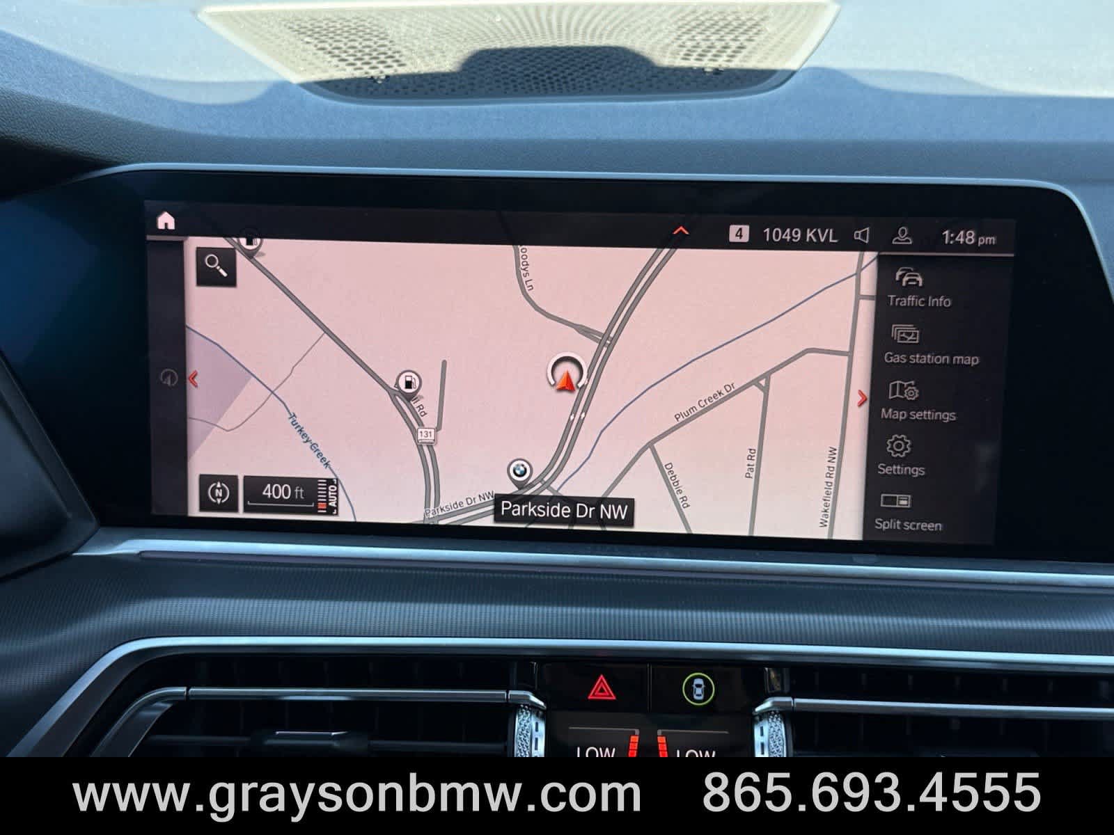 Used 2019 BMW X5 xDrive40i w/ M Sport Package AWD/4WD image 31