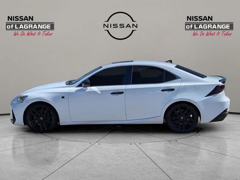 Used 2019 Lexus IS 300 F Sport w/ F Sport Package image 8