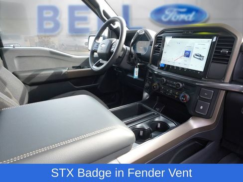 New 2026 Ford F150 STX w/ Equipment Group 201A FX4 AWD/4WD image 16