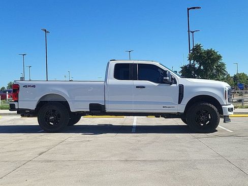 Used 2023 Ford F350 XL w/ STX Appearance Package AWD/4WD image 9