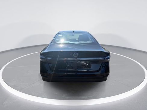 New 2026 Nissan Sentra S w/ Floor Mat Package image 7