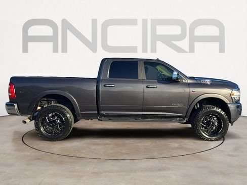 Used 2022 RAM 2500 Laramie AWD/4WD image 11