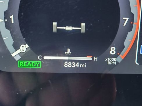 Certified 2025 Toyota Tacoma TRD Off-Road AWD/4WD image 26