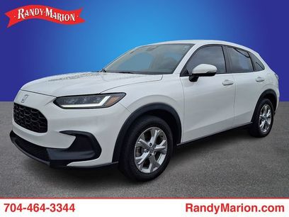 Used 2023 Honda HR-V LX
