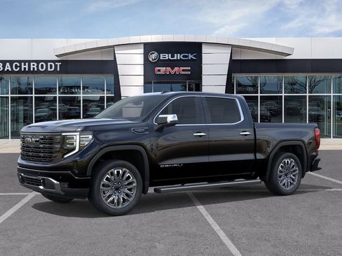 New 2026 GMC Sierra 1500 Denali Ultimate AWD/4WD image 2