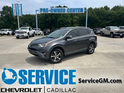 Used 2018 Toyota RAV4 XLE