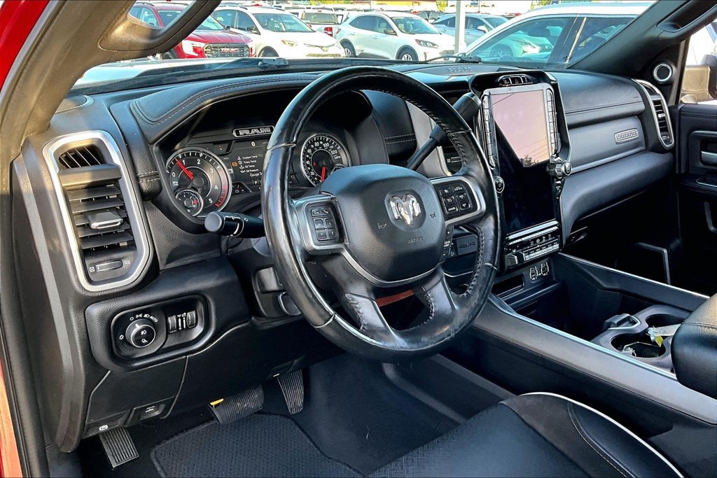 Used 2020 RAM 2500 Laramie AWD/4WD image 5
