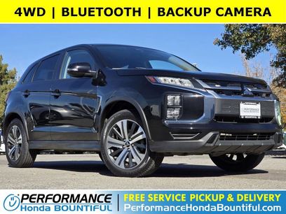 Used 2021 Mitsubishi Outlander Sport SE