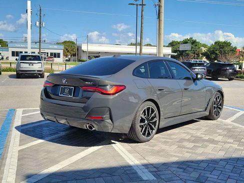 Used 2024 BMW 430i Gran Coupe xDrive w/ M Sport Package (Priority 1) AWD/4WD image 5