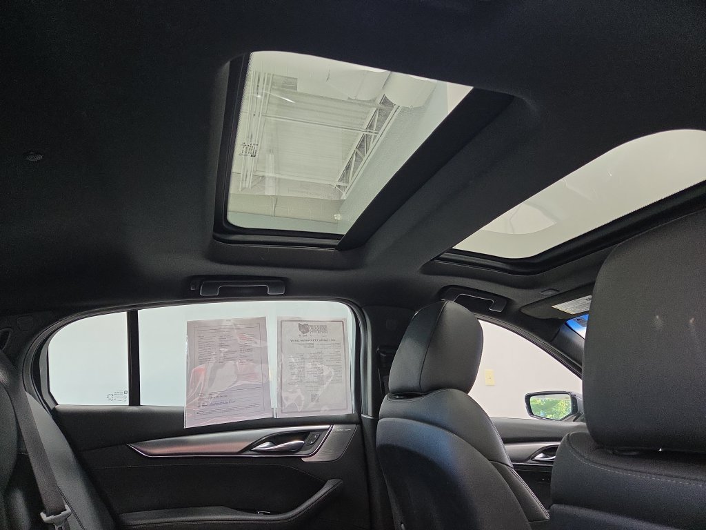 Used 2021 Cadillac CT5 Premium Luxury AWD/4WD image 3