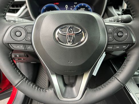 New 2026 Toyota Corolla Cross AWD Hybrid w/ Convenience Package image 14